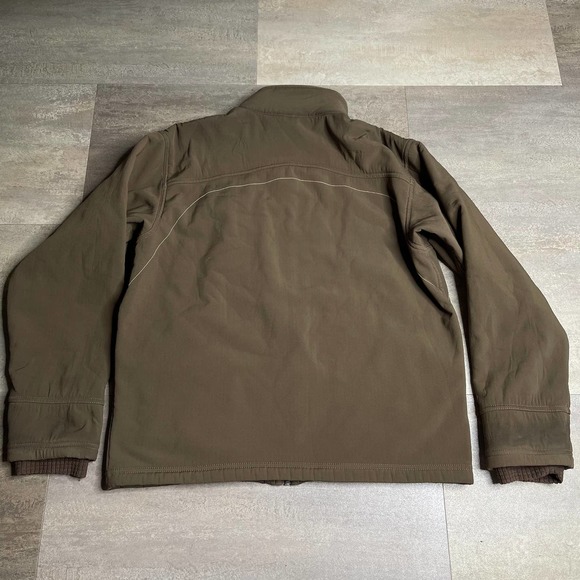 SOLD Patagonia Mens Softshell Jacket Large - Picture 2 of 3